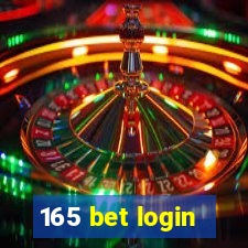 165 bet login